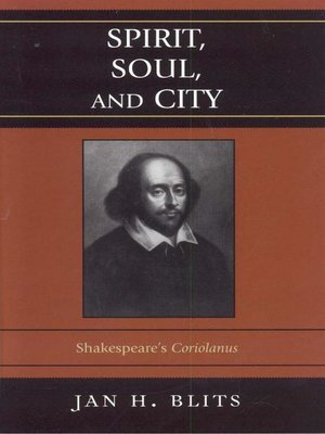 cover image of Spirit, Soul, and City